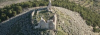 Immagine del Castello di Las Plassas
